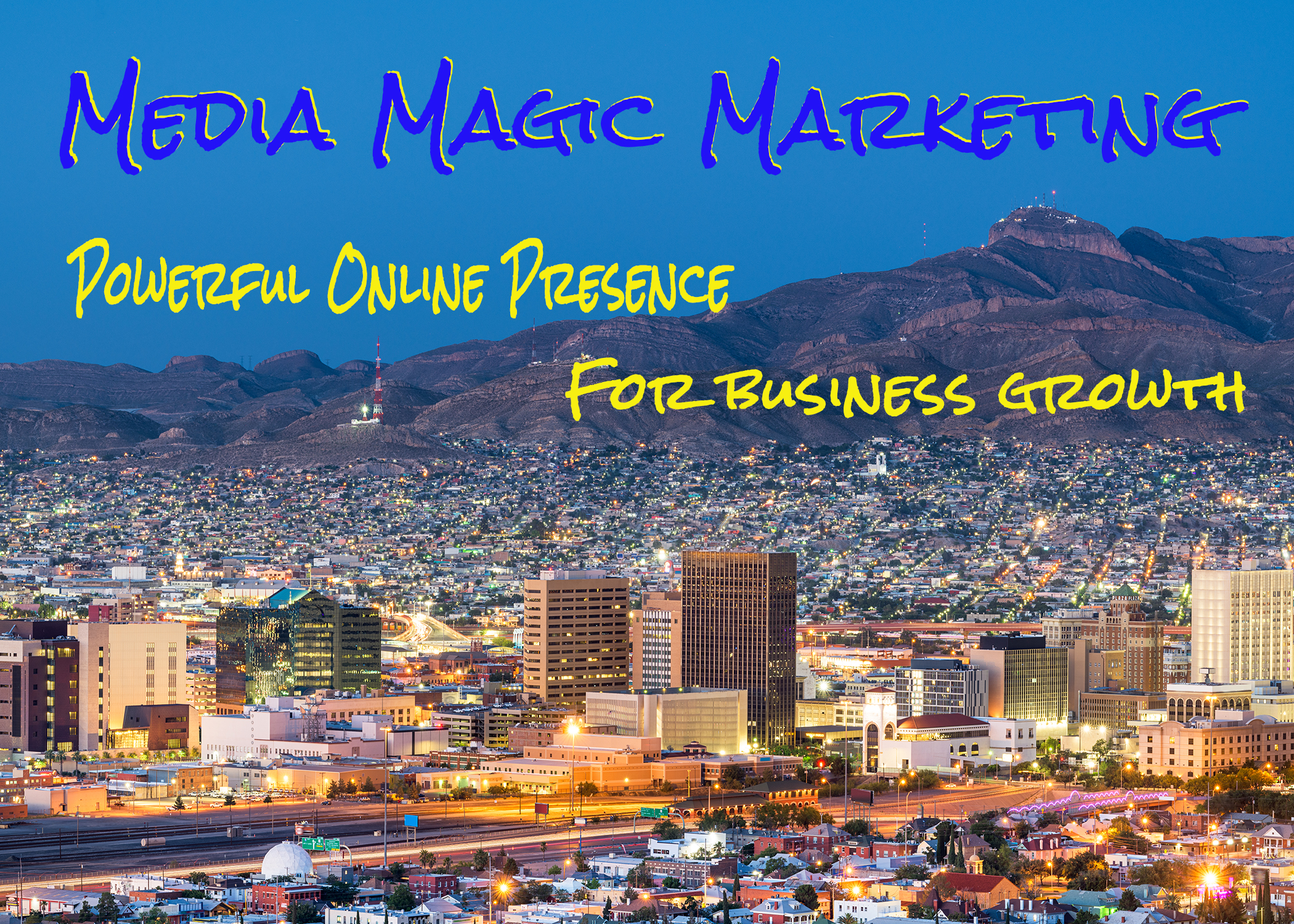 The Power of an Online Presence for Business Growth in El Paso
