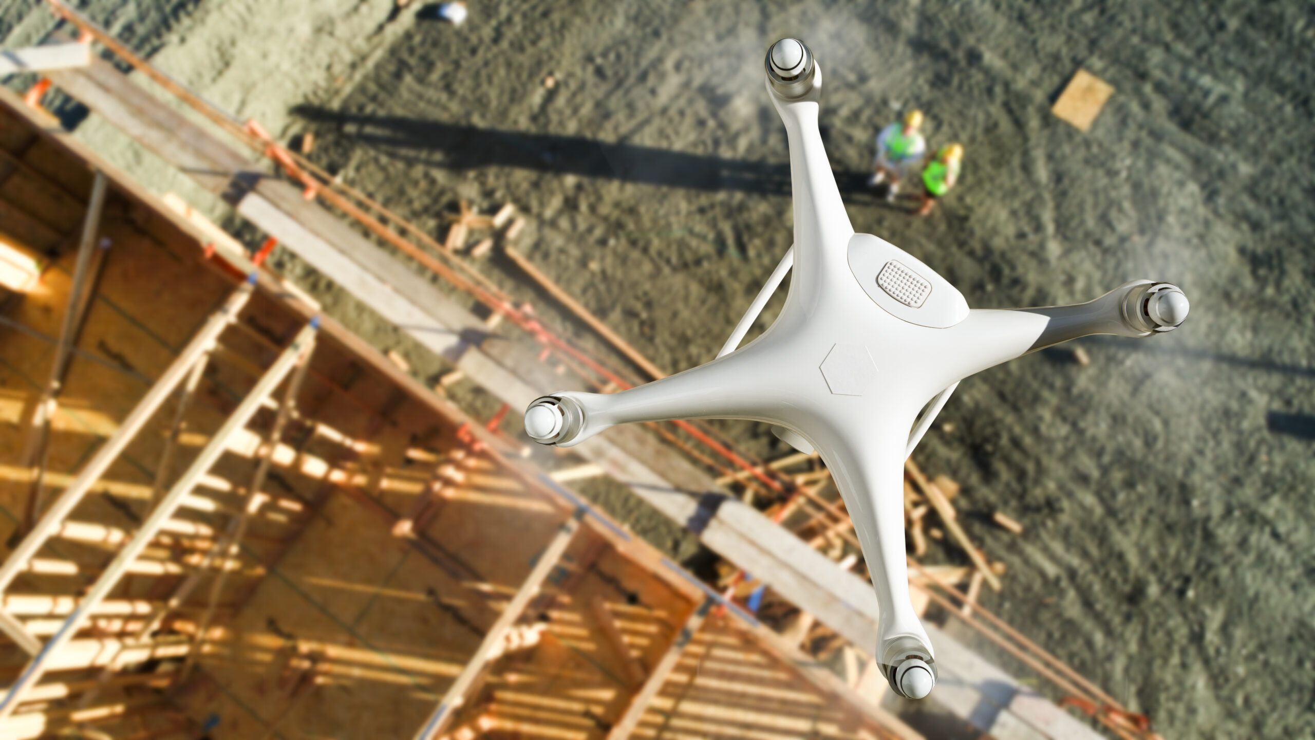 Soaring to Success: Drones as an Essential Tool in Construction Project Management